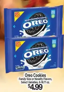Angelo Caputo's Fresh Market Oreo Cookies offer