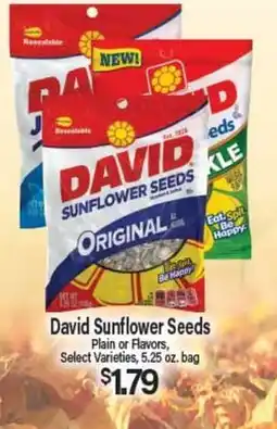 Angelo Caputo's Fresh Market David Sunflower Seeds offer