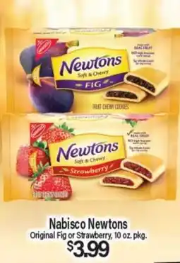 Angelo Caputo's Fresh Market Nabisco Newtons offer