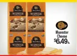 Angelo Caputo's Fresh Market Muenster Cheese offer
