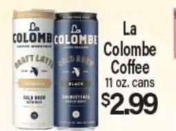 Angelo Caputo's Fresh Market La Colombe Coffee offer