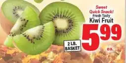 Angelo Caputo's Fresh Market Kiwi Fruit offer
