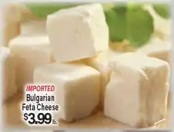 Angelo Caputo's Fresh Market IMPORTED Bulgarian Feta Cheese offer
