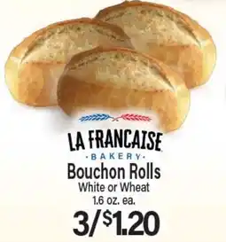Angelo Caputo's Fresh Market Bouchon Rolls offer