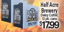 Angelo Caputo's Fresh Market Half Acre Brewery Daisy Cutter, 12 pk. cans offer