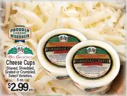 Angelo Caputo's Fresh Market Cheese Cups offer