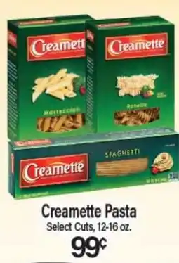 Angelo Caputo's Fresh Market Creamette Pasta offer