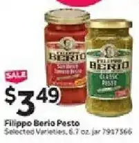 Filippo Berio Pesto