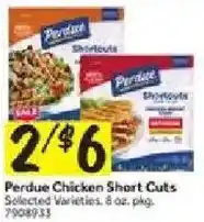 Stop&Shop Perdue Chicken Short Cuts offer