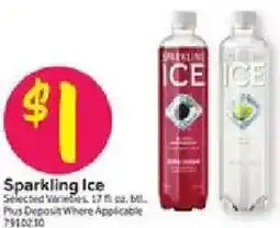 Stop&Shop Sparkling Ice offer