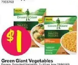 Stop&Shop Green Giant Vegetables offer