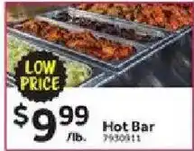 Stop&Shop Hot Bar offer