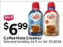 Stop&Shop Coffee Mate Creamer offer