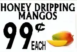 Circus Fruits HONEY DРИPPING MANGOS offer