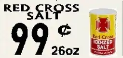 Circus Fruits RED CROSS SALT offer