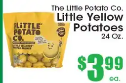 Supremo Foods Inc The Little Potato Co. Little Yellow Potatoes offer