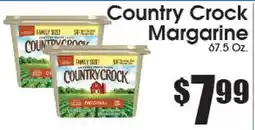 Supremo Foods Inc Country Crock Margarine offer
