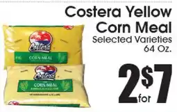 Supremo Foods Inc Costera Yellow Corn Meal offer