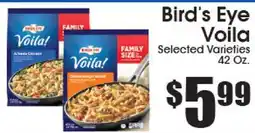 Supremo Foods Inc Bird's Eye Voila offer