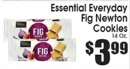 Supremo Foods Inc Essential Everyday Fig Newton Cookies offer