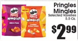 Supremo Foods Inc Pringles Mingles offer