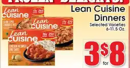 Supremo Foods Inc Lean Cuisine Dinners offer