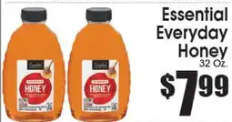 Supremo Foods Inc Essential Everyday Honey offer