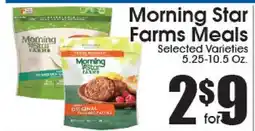Supremo Foods Inc Morning Star Farms Meals offer