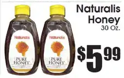 Supremo Foods Inc Naturalis Honey offer