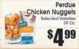 Supremo Foods Inc Perdue Chicken Nuggets offer