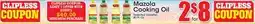 Supremo Foods Inc Mazola Cooking Oil offer