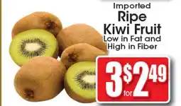 Supremo Foods Inc Ripe Kiwi Fruit offer