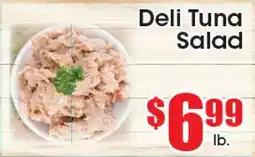 Supremo Foods Inc Deli Tuna Salad offer