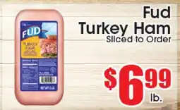 Supremo Foods Inc Fud Turkey Ham offer