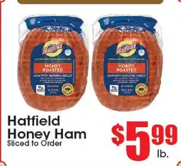 Supremo Foods Inc Hatfield Honey Ham offer