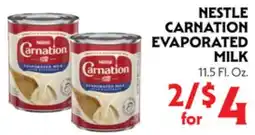 La Chiquita Food Market NESTLE CARNATION EVAPORATED MILK offer