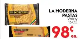 La Chiquita Food Market LA MODERNA PASTAS offer