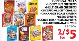 La Chiquita Food Market GENERAL MILLS offer