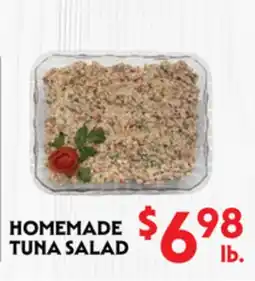 La Chiquita Food Market HOMEMADE TUNA SALAD offer