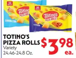 La Chiquita Food Market TOTINO'S PIZZA ROLLS offer