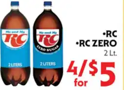 La Chiquita Food Market •RC •RC ZERO offer