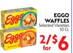 La Chiquita Food Market EGGO WAFFLES offer