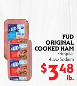 La Chiquita Food Market FUD ORIGINAL COOKED HAM offer