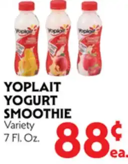 La Chiquita Food Market YOPLAIT YOGURT SMOOTHIE offer
