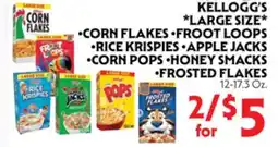 La Chiquita Food Market KELLOGG'S *LARGE SIZE offer
