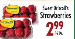 Garden Fresh Market Sweet Driscoll's Strawberries offer