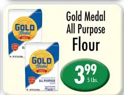 Garden Fresh Market Gold Medal All Purpose Flour offer