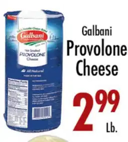 Garden Fresh Market Galbani Provolone Cheese offer