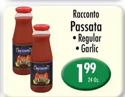 Garden Fresh Market Racconto Passata offer