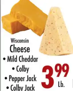 Garden Fresh Market Wisconsin Cheese offer